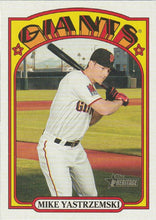 Load image into Gallery viewer, 2021 Topps HERITAGE Baseball Cards (101-200) ~ Pick your card