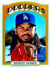 Load image into Gallery viewer, 2021 Topps HERITAGE Baseball Cards (101-200) ~ Pick your card
