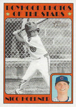 Load image into Gallery viewer, 2021 Topps HERITAGE Baseball Cards (101-200) ~ Pick your card