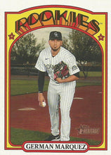 Load image into Gallery viewer, 2021 Topps HERITAGE Baseball Cards (101-200) ~ Pick your card