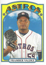 Load image into Gallery viewer, 2021 Topps HERITAGE Baseball Cards (101-200) ~ Pick your card