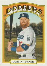 Load image into Gallery viewer, 2021 Topps HERITAGE Baseball Cards (101-200) ~ Pick your card