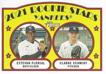 Load image into Gallery viewer, 2021 Topps HERITAGE Baseball Cards (101-200) ~ Pick your card