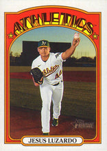 Load image into Gallery viewer, 2021 Topps HERITAGE Baseball Cards (101-200) ~ Pick your card