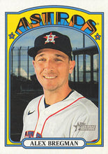 Load image into Gallery viewer, 2021 Topps HERITAGE Baseball Cards (101-200) ~ Pick your card