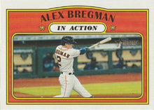 Load image into Gallery viewer, 2021 Topps HERITAGE Baseball Cards (101-200) ~ Pick your card