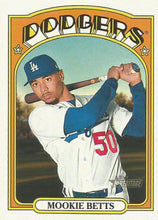 Load image into Gallery viewer, 2021 Topps HERITAGE Baseball Cards (101-200) ~ Pick your card