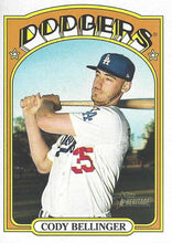 Load image into Gallery viewer, 2021 Topps HERITAGE Baseball Cards (101-200) ~ Pick your card
