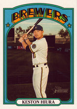 Load image into Gallery viewer, 2021 Topps HERITAGE Baseball Cards (101-200) ~ Pick your card