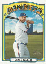 Load image into Gallery viewer, 2021 Topps HERITAGE Baseball Cards (101-200) ~ Pick your card