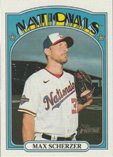 Load image into Gallery viewer, 2021 Topps HERITAGE Baseball Cards (101-200) ~ Pick your card