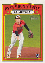 Load image into Gallery viewer, 2021 Topps HERITAGE Baseball Cards (101-200) ~ Pick your card
