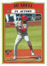 Load image into Gallery viewer, 2021 Topps HERITAGE Baseball Cards (101-200) ~ Pick your card