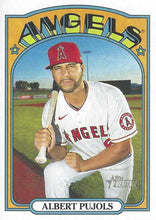 Load image into Gallery viewer, 2021 Topps HERITAGE Baseball Cards (101-200) ~ Pick your card