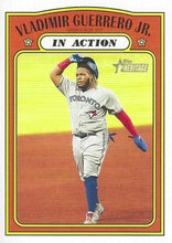 Load image into Gallery viewer, 2021 Topps HERITAGE Baseball Cards (101-200) ~ Pick your card