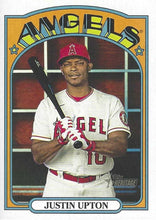 Load image into Gallery viewer, 2021 Topps HERITAGE Baseball Cards (101-200) ~ Pick your card
