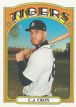 Load image into Gallery viewer, 2021 Topps HERITAGE Baseball Cards (101-200) ~ Pick your card