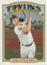 Load image into Gallery viewer, 2021 Topps HERITAGE Baseball Cards (101-200) ~ Pick your card