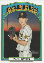 Load image into Gallery viewer, 2021 Topps HERITAGE Baseball Cards (101-200) ~ Pick your card