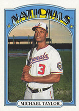 Load image into Gallery viewer, 2021 Topps HERITAGE Baseball Cards (101-200) ~ Pick your card