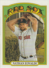 Load image into Gallery viewer, 2021 Topps HERITAGE Baseball Cards (201-300) ~ Pick your card
