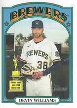 Load image into Gallery viewer, 2021 Topps HERITAGE Baseball Cards (201-300) ~ Pick your card