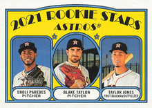 Load image into Gallery viewer, 2021 Topps HERITAGE Baseball Cards (201-300) ~ Pick your card