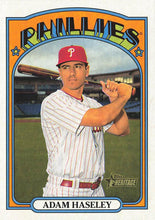 Load image into Gallery viewer, 2021 Topps HERITAGE Baseball Cards (201-300) ~ Pick your card