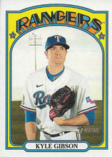 Load image into Gallery viewer, 2021 Topps HERITAGE Baseball Cards (201-300) ~ Pick your card