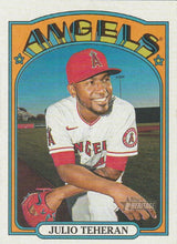 Load image into Gallery viewer, 2021 Topps HERITAGE Baseball Cards (201-300) ~ Pick your card