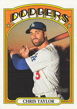 Load image into Gallery viewer, 2021 Topps HERITAGE Baseball Cards (201-300) ~ Pick your card