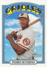 Load image into Gallery viewer, 2021 Topps HERITAGE Baseball Cards (201-300) ~ Pick your card