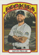 Load image into Gallery viewer, 2021 Topps HERITAGE Baseball Cards (201-300) ~ Pick your card
