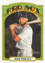 Load image into Gallery viewer, 2021 Topps HERITAGE Baseball Cards (201-300) ~ Pick your card