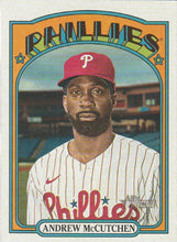 Load image into Gallery viewer, 2021 Topps HERITAGE Baseball Cards (201-300) ~ Pick your card