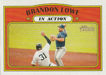 Load image into Gallery viewer, 2021 Topps HERITAGE Baseball Cards (201-300) ~ Pick your card