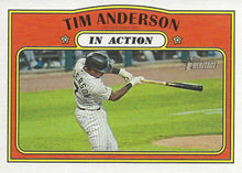 Load image into Gallery viewer, 2021 Topps HERITAGE Baseball Cards (201-300) ~ Pick your card