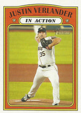 Load image into Gallery viewer, 2021 Topps HERITAGE Baseball Cards (201-300) ~ Pick your card
