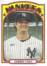 Load image into Gallery viewer, 2021 Topps HERITAGE Baseball Cards (201-300) ~ Pick your card