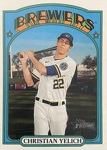 Load image into Gallery viewer, 2021 Topps HERITAGE Baseball Cards (201-300) ~ Pick your card