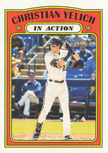 Load image into Gallery viewer, 2021 Topps HERITAGE Baseball Cards (201-300) ~ Pick your card