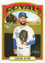 Load image into Gallery viewer, 2021 Topps HERITAGE Baseball Cards (201-300) ~ Pick your card