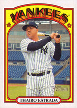 Load image into Gallery viewer, 2021 Topps HERITAGE Baseball Cards (201-300) ~ Pick your card