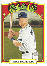 Load image into Gallery viewer, 2021 Topps HERITAGE Baseball Cards (201-300) ~ Pick your card