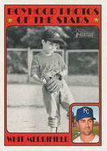 Load image into Gallery viewer, 2021 Topps HERITAGE Baseball Cards (201-300) ~ Pick your card