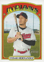 Load image into Gallery viewer, 2021 Topps HERITAGE Baseball Cards (201-300) ~ Pick your card