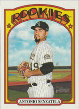 Load image into Gallery viewer, 2021 Topps HERITAGE Baseball Cards (201-300) ~ Pick your card
