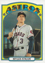 Load image into Gallery viewer, 2021 Topps HERITAGE Baseball Cards (201-300) ~ Pick your card
