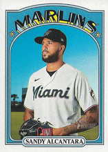 Load image into Gallery viewer, 2021 Topps HERITAGE Baseball Cards (201-300) ~ Pick your card