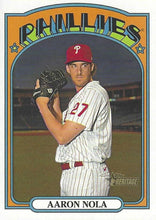 Load image into Gallery viewer, 2021 Topps HERITAGE Baseball Cards (201-300) ~ Pick your card